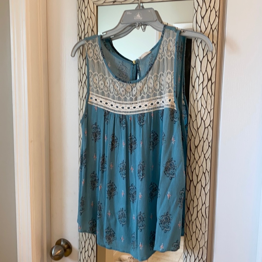 Super cute jella tank
